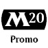 Logo M20 Promo Packs